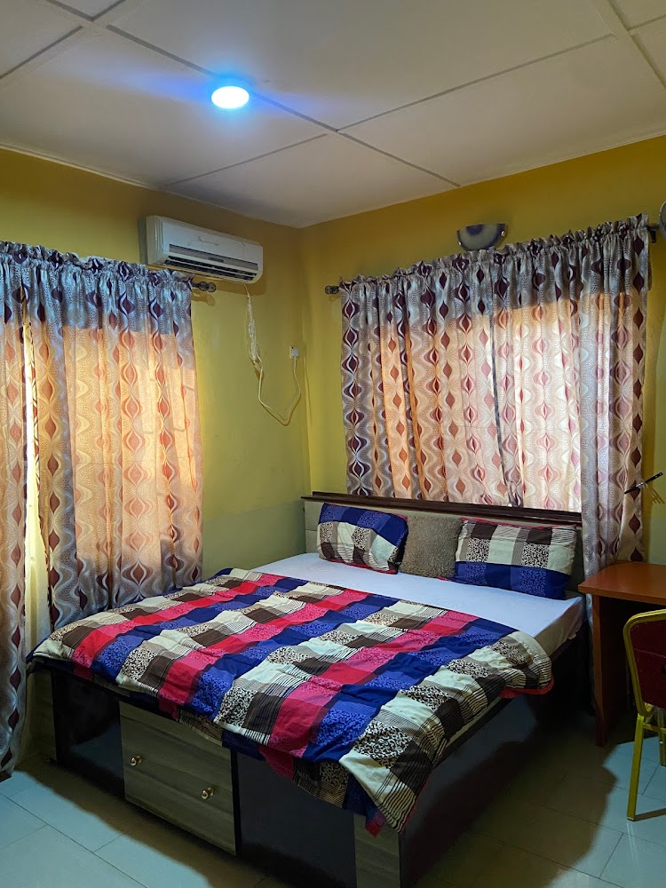 Ade Olotu Events Hall and Suites interior - Ondo event hall